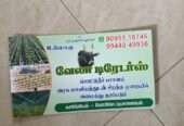 VELA TRADERS -Drip/Sprinkler irrigation