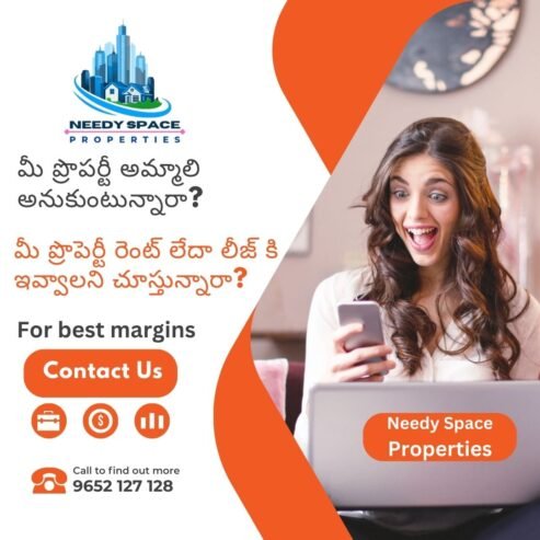 Rents, Lease, Sale Contact Us