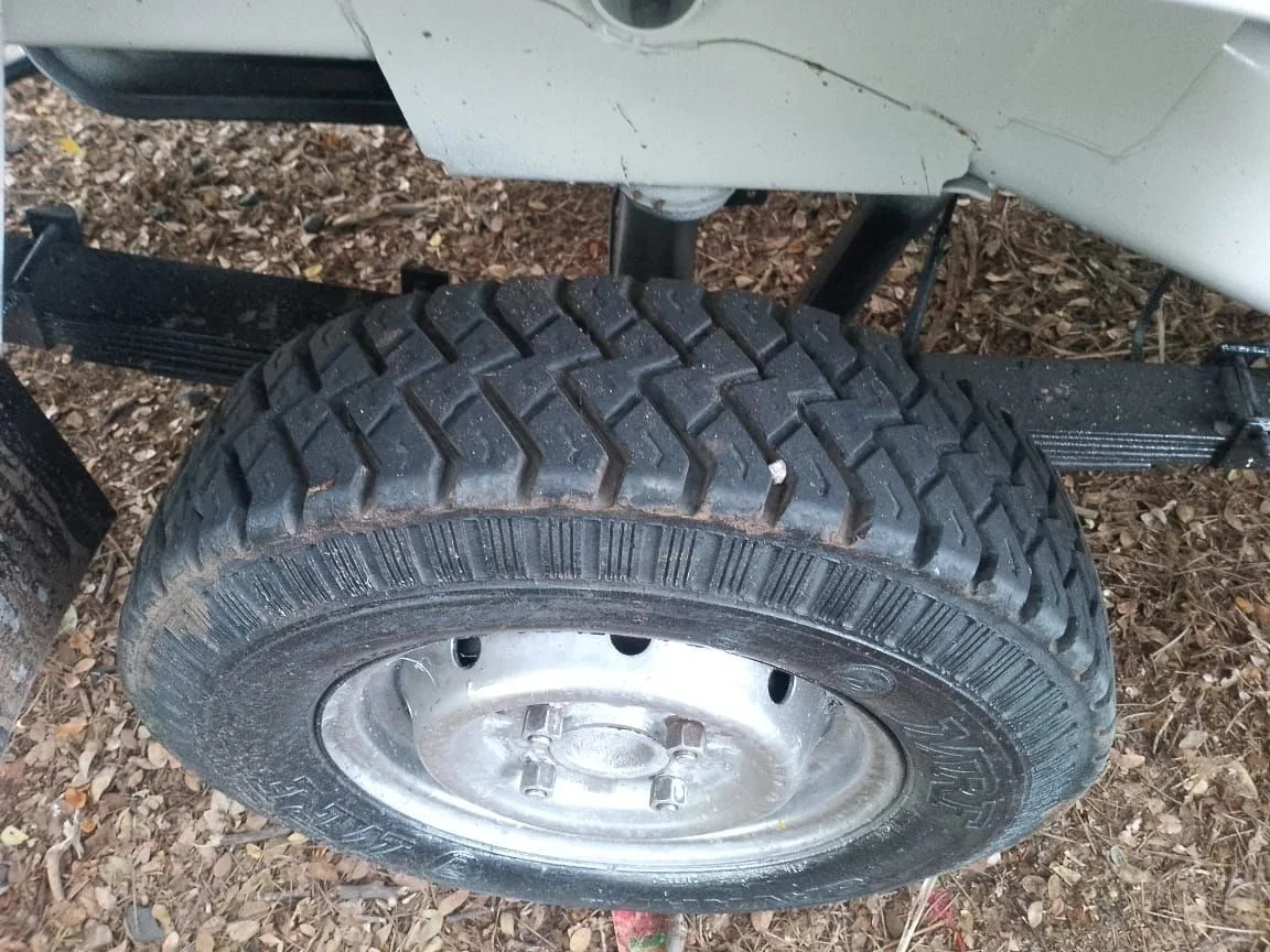 Mahindra Maximo