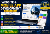 Website / Mobile App Development