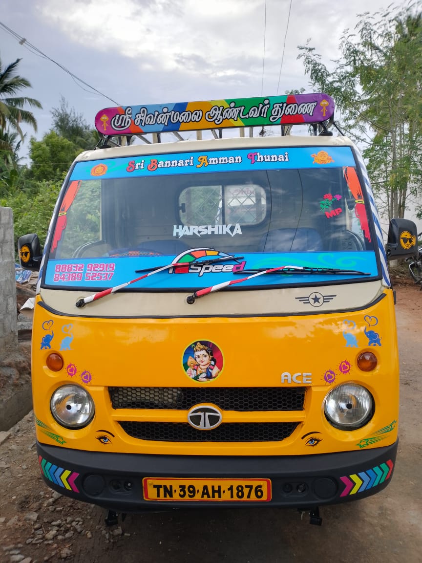 🚛 Tata Ace வாடகைக்கு | Pickup Available ⭐