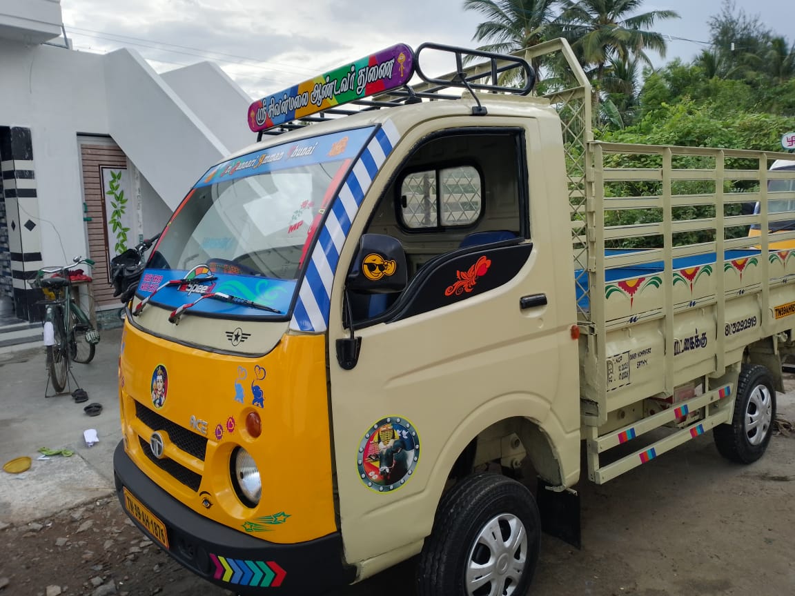 🚛 Tata Ace வாடகைக்கு | Pickup Available ⭐