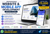 Website / Mobile App Development