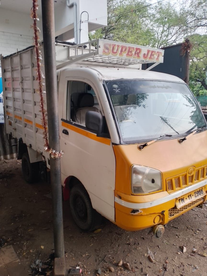 💥 Mahindra Maximo