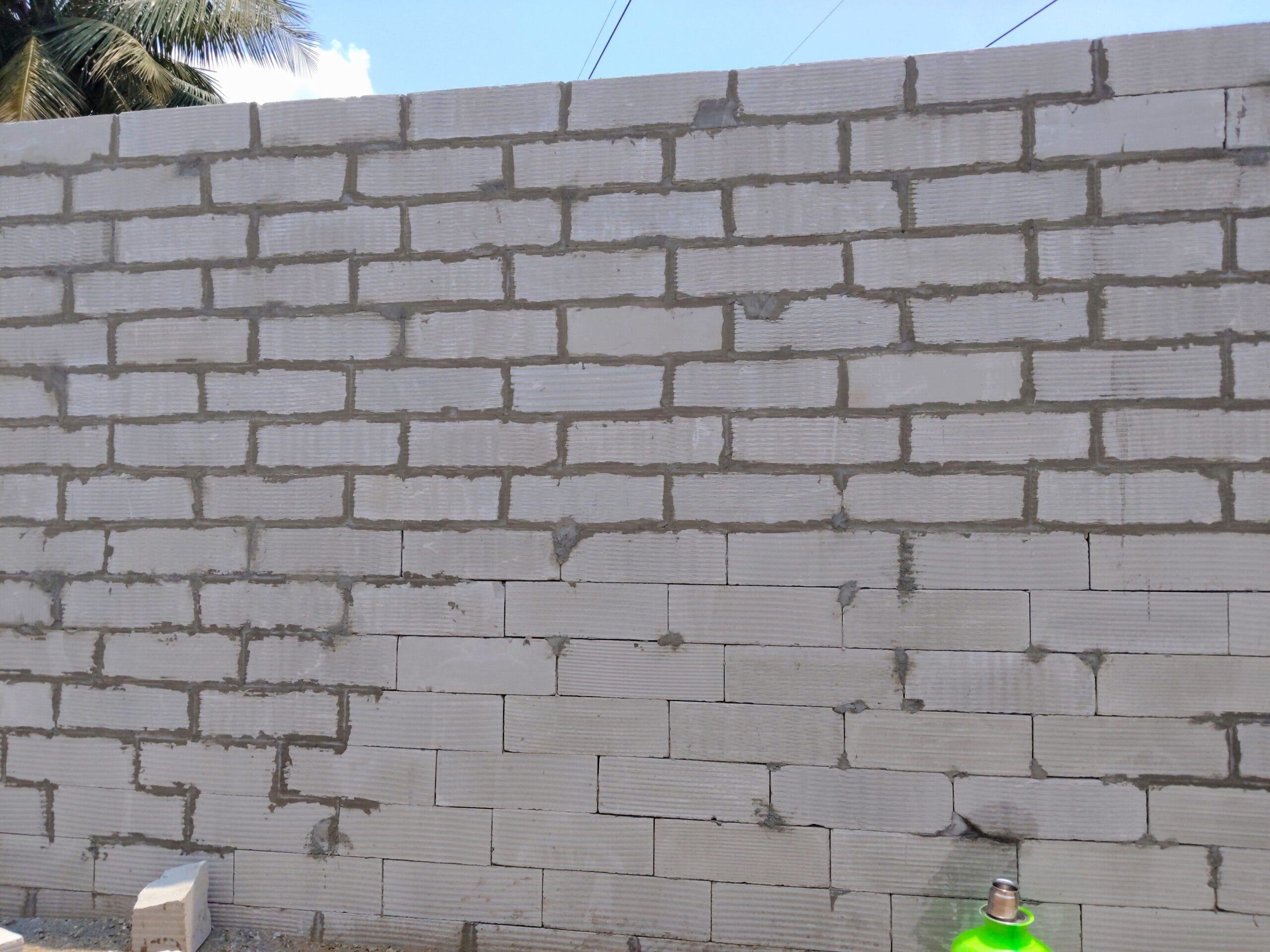 🏗️ AAC Block Construction Work 🏗️