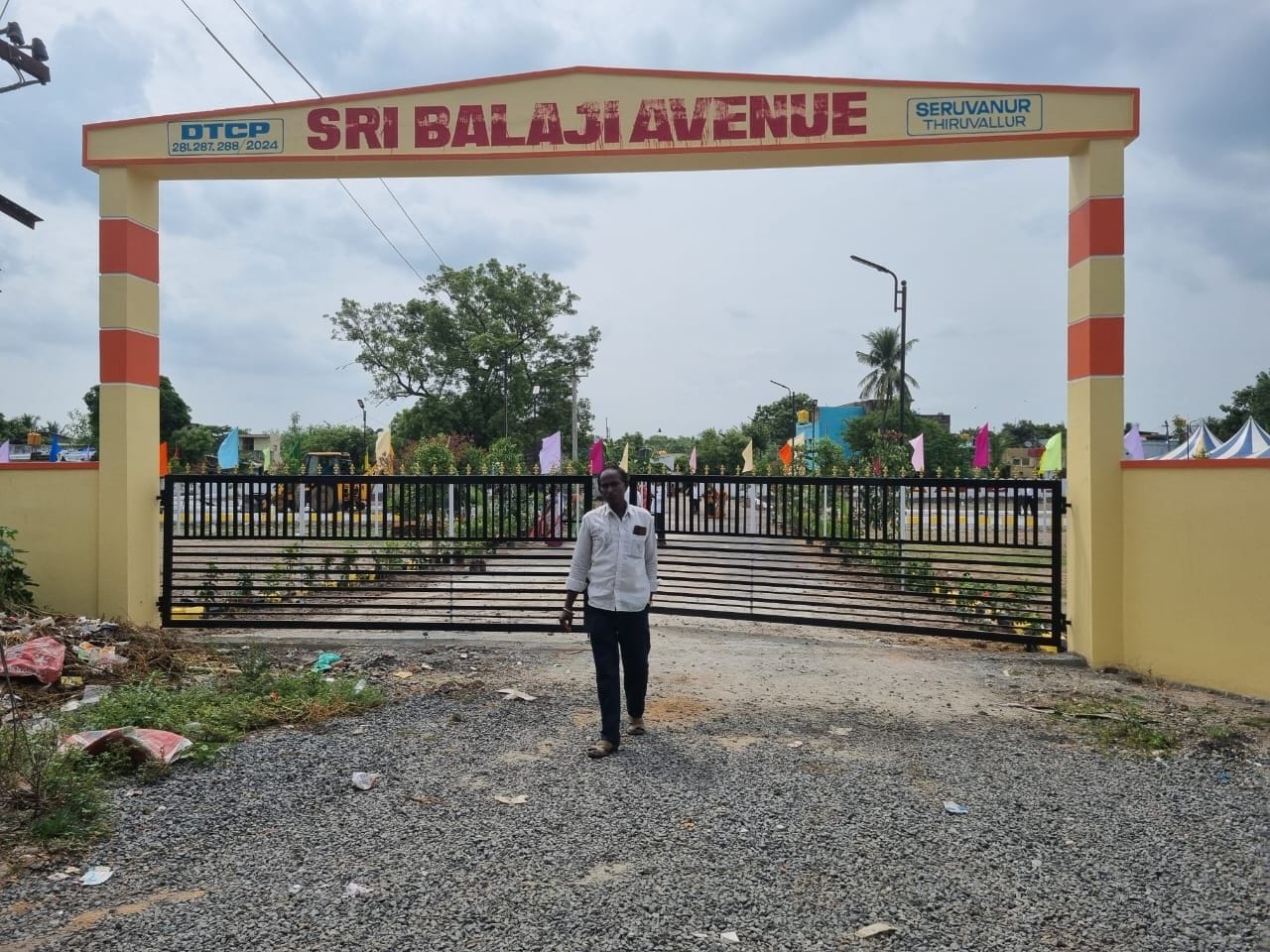 Balaji Avenue