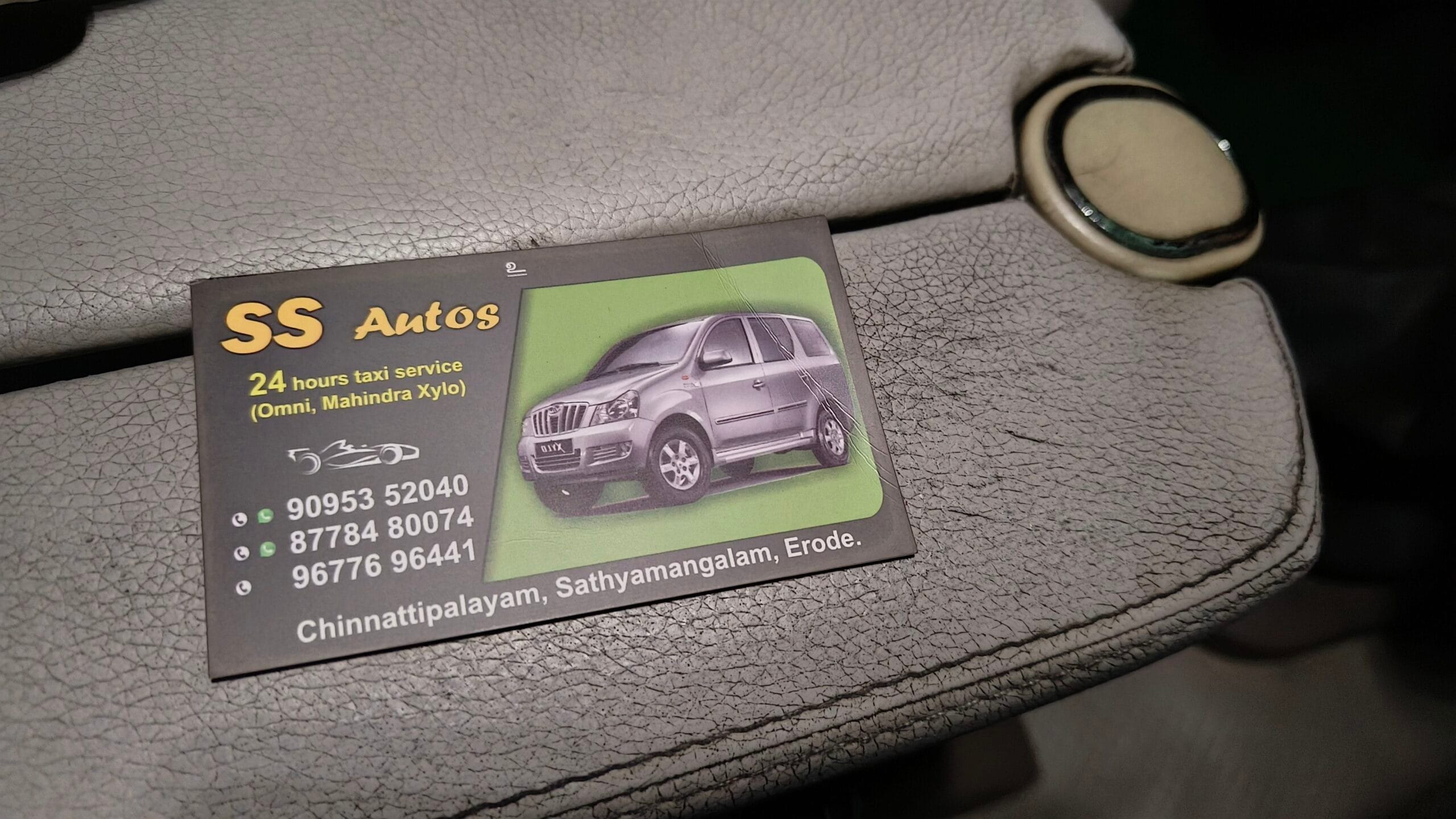 Car taxi