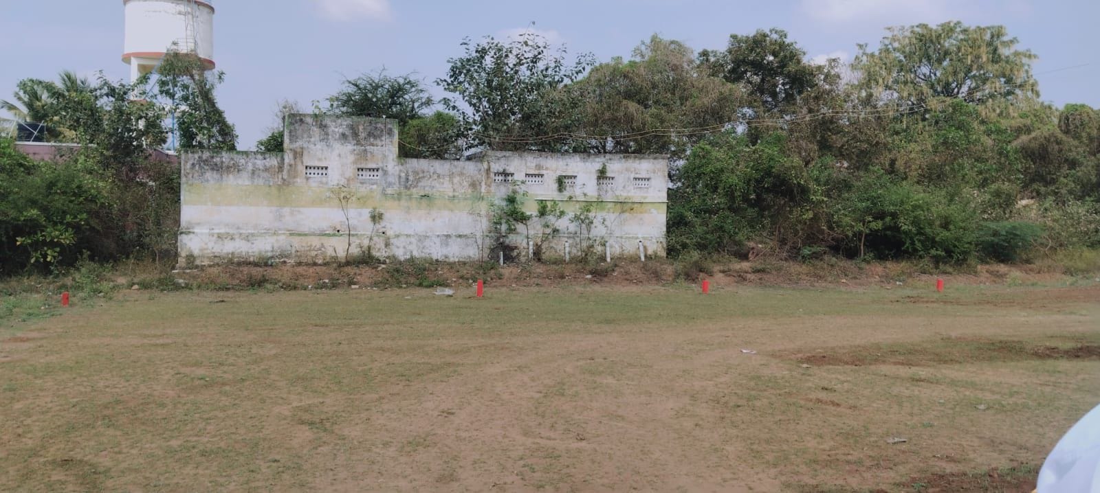 G. D. NAGAR