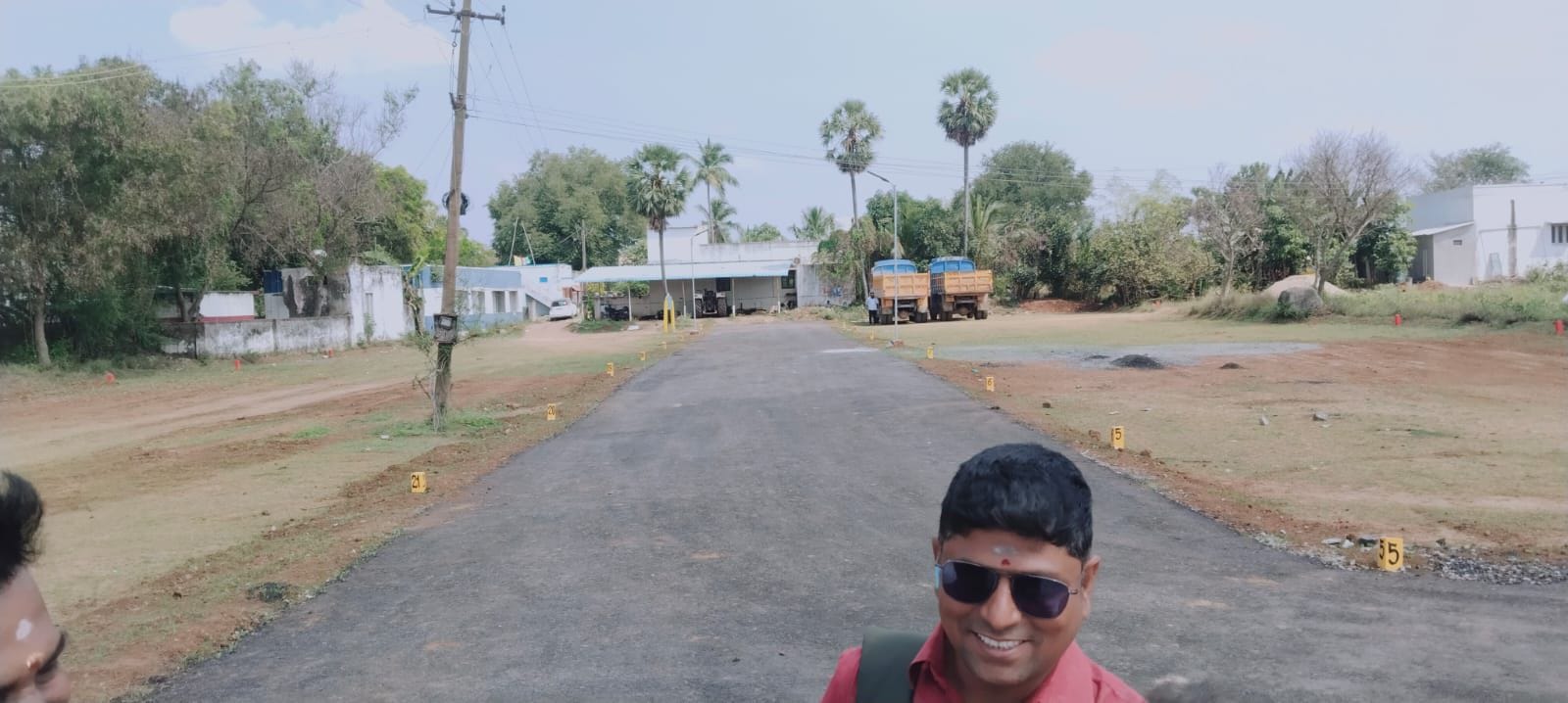 G. D. NAGAR