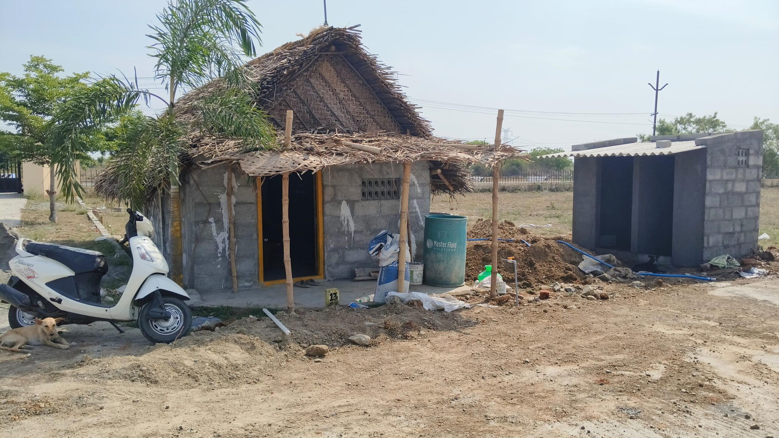 LAKE VIEW PREMIUM VILLA PLOTS