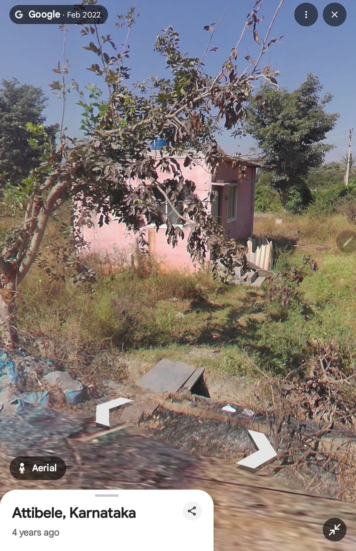 30×40 east facing plot for sale.