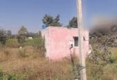 30×40 east facing plot for sale.