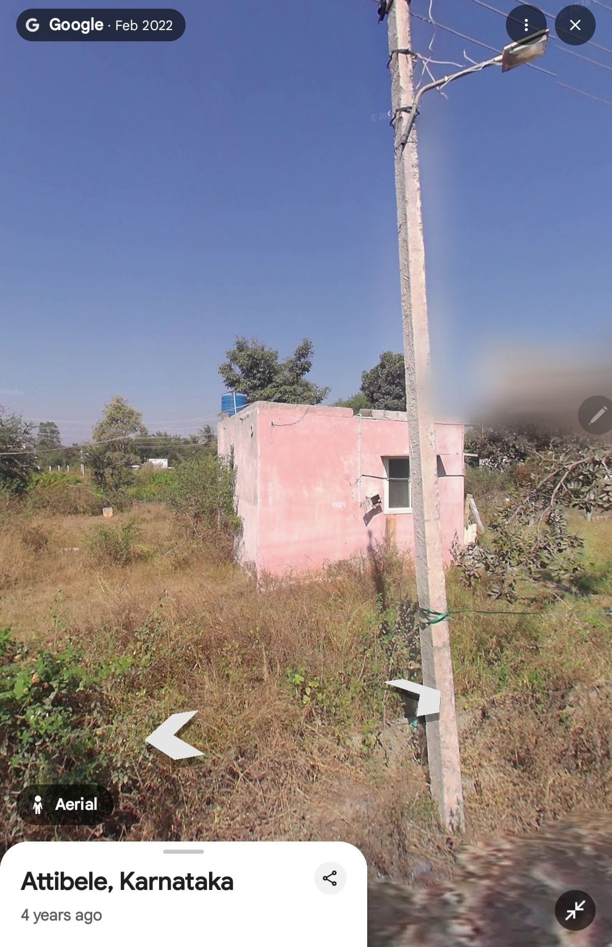 30×40 east facing plot for sale.
