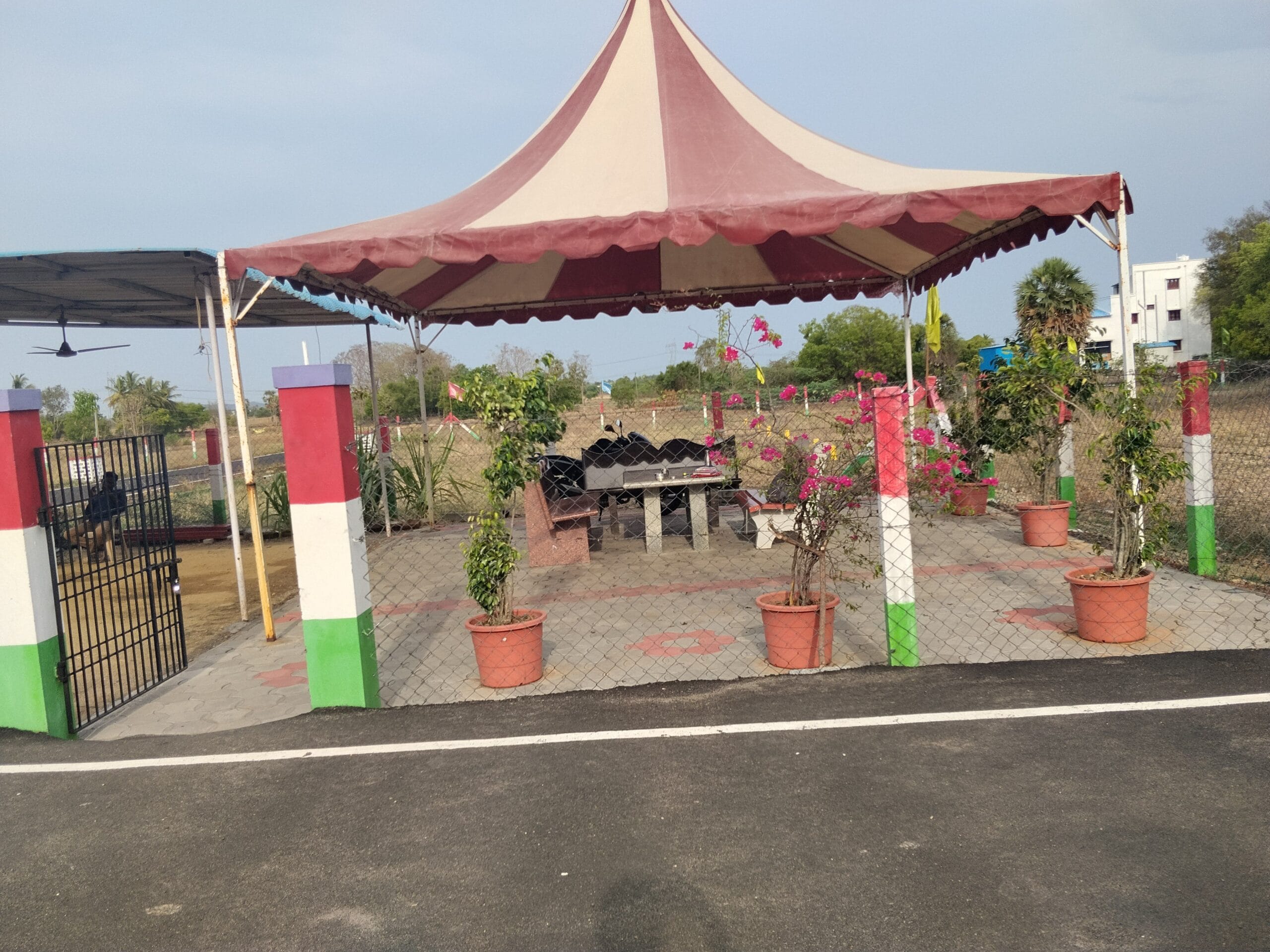 GST NAGAR Acharapakkam📌