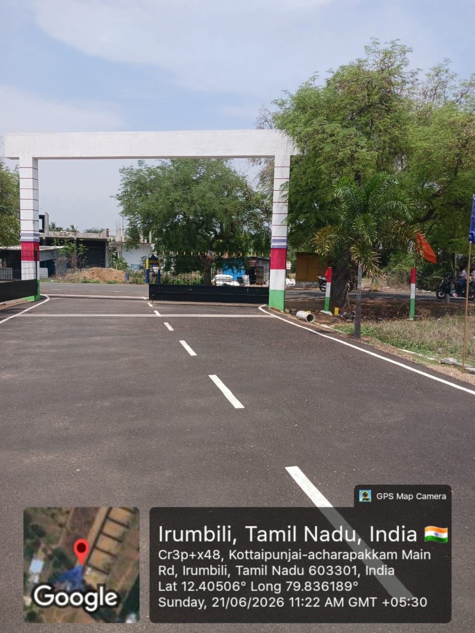 GST NAGAR Acharapakkam📌