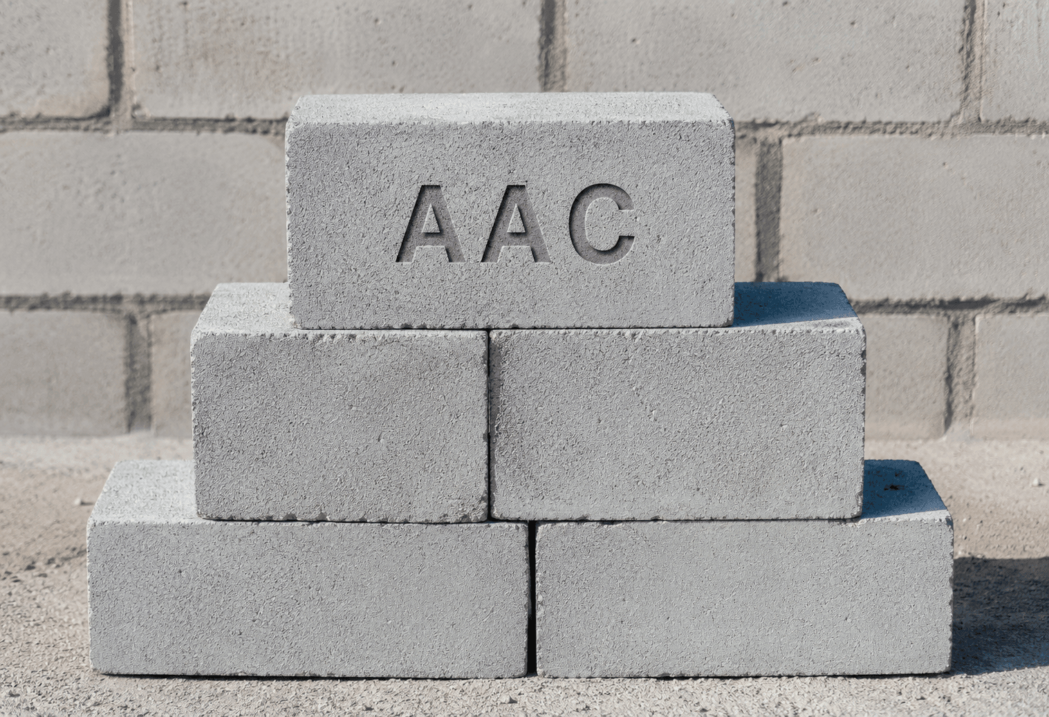 🏗️ AAC Block Construction Work 🏗️