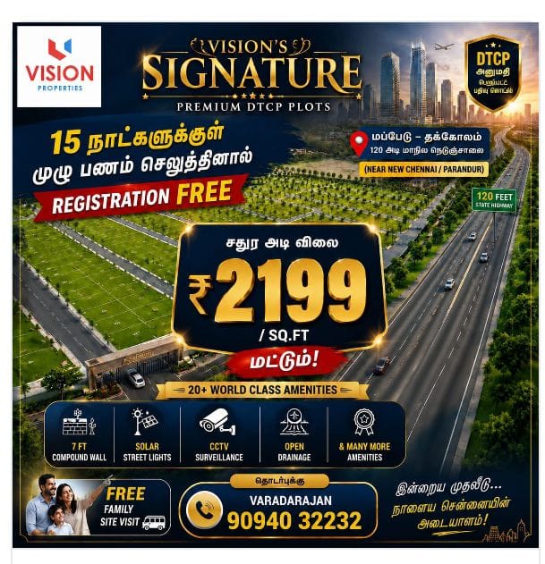 Vision Signature