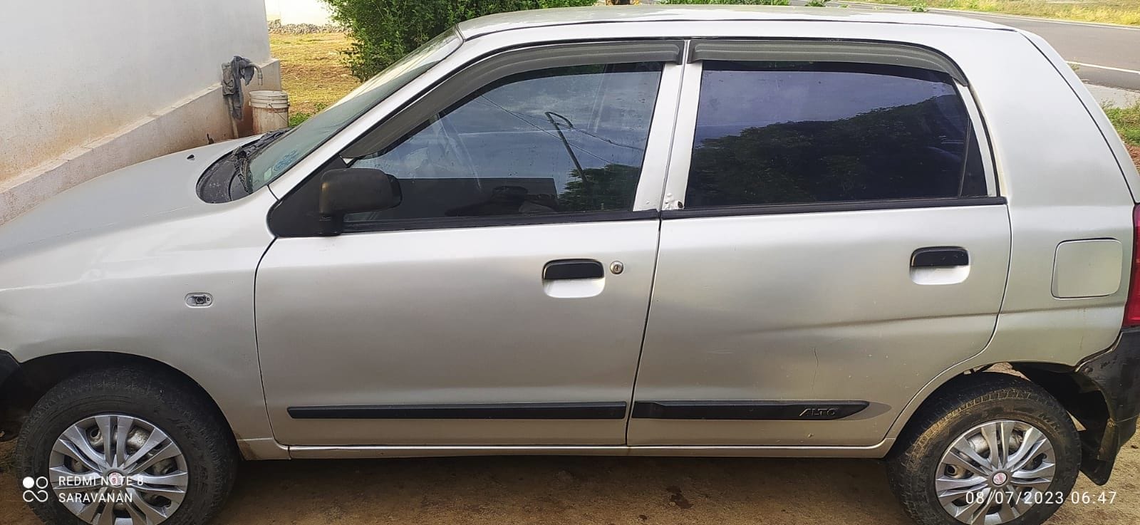 Alto car sales