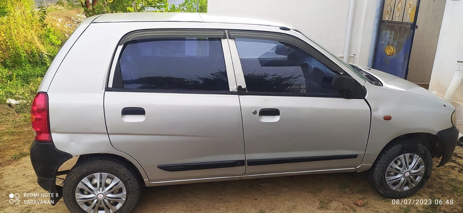 Alto car sales