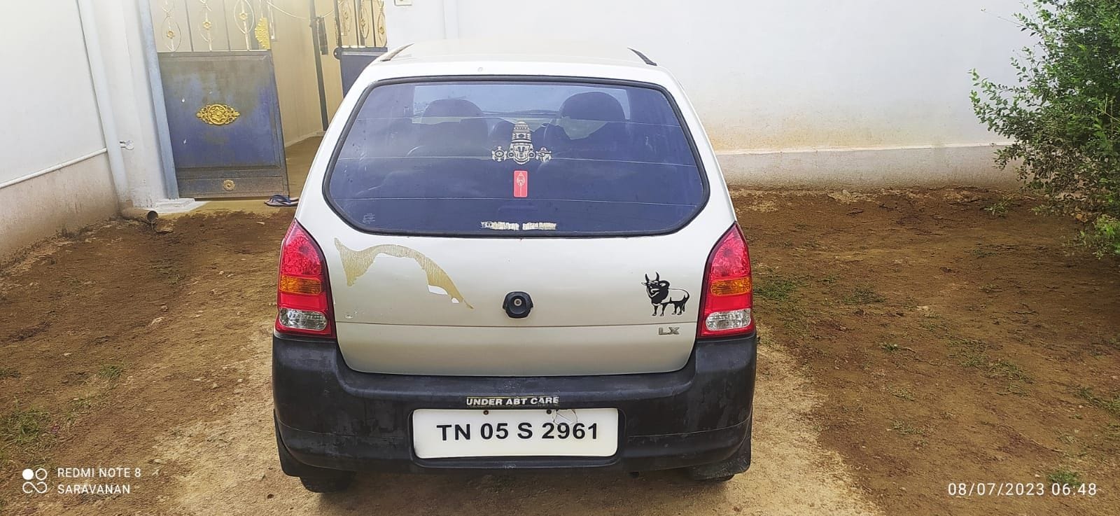 Alto car sales